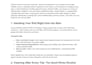 create copywriting for ecommerce blogs and webpages